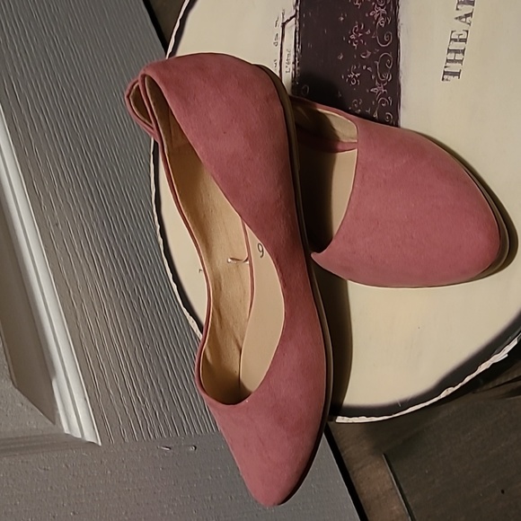 Sz 6 New Joe Fresh Ballet Flats - Picture 2 of 2
